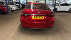 Mazda 6 2.0 SE-L Nav+ 4dr Petrol Saloon